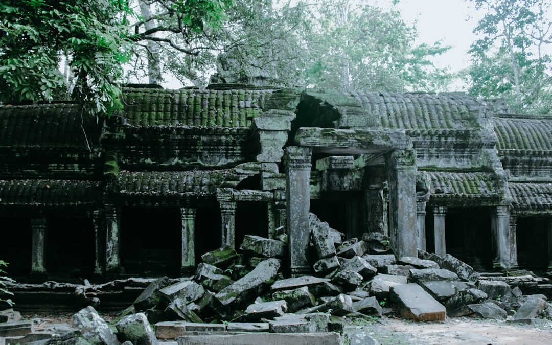 Explorando los enigmas de la historia antigua